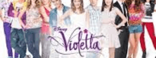 con quien personaje te identificas violetta