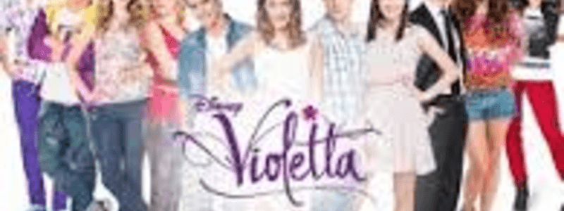 con quien personaje te identificas violetta