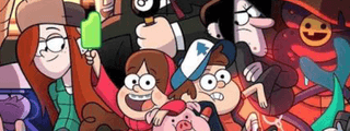 ¿Cuánto sabes de gravity falls? Larissa
