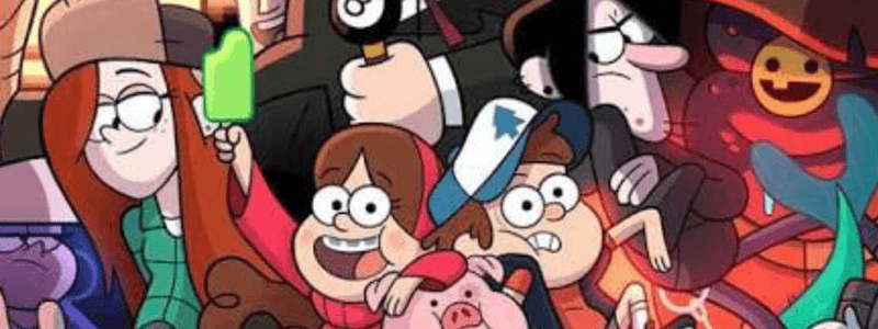 ¿Cuánto sabes de gravity falls? Larissa
