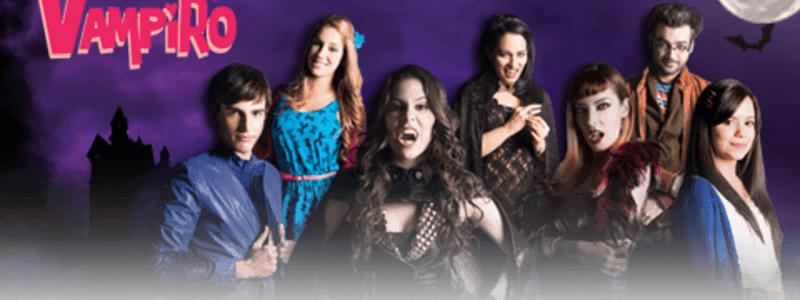 CUANTO CONOSES DE CHICA VAMPIRO