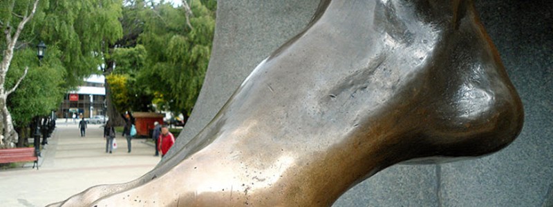 La leyenda del Indio Patagón 