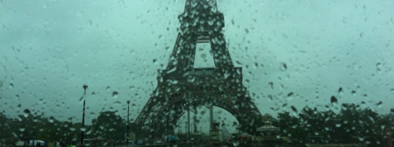 París, Julio 84
