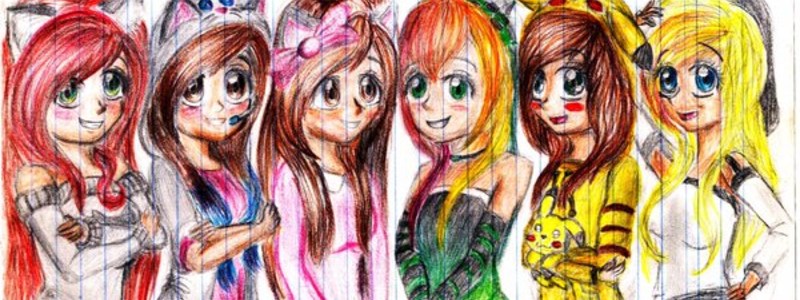 Que youtuber eres?(chicas)