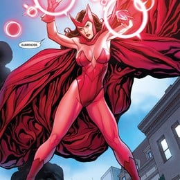 Cual es el Verdadero nombre de la bruja escarlata? - Universo Marvel