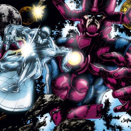 El nombre propio del humanoide del Planeta Taa Mejor conocido como Galagtus era? - Universo Marvel