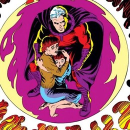 Magneto en su larga y dolorosa historia tubo una hija la cual llevaba el nombre de otra personaje del universo Marvel mejor conocida como Spider Girl - Universo Marvel