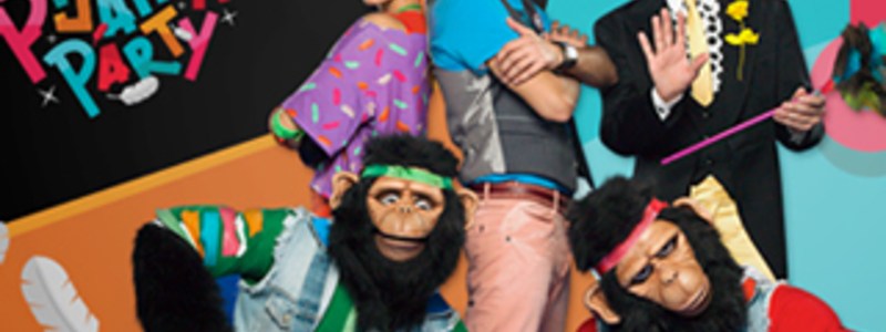  pijama party
