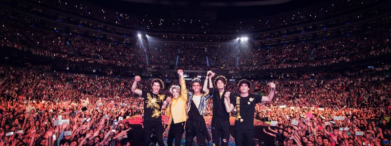 ¿Cual es tu chico de CD9?
