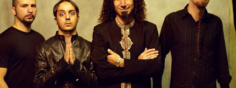 System of a down 