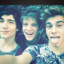 &iquest;En que serie Lio hace de Nicolas? - &iquest;CUANTO SABES DE LIONEL FERRO..?