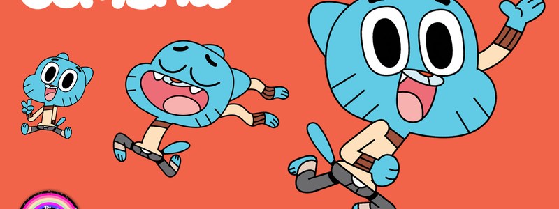 Cuanto sabes de El Increible Mundo de Gumball