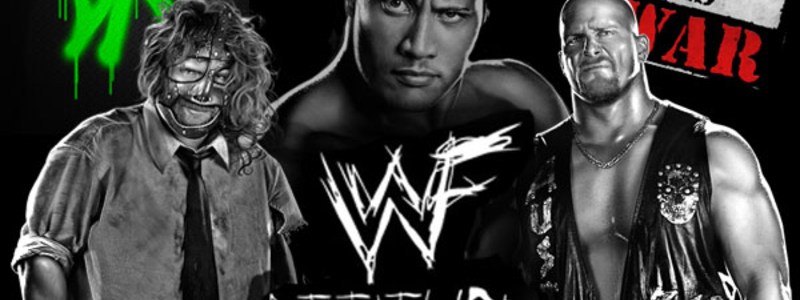 ¿Qué tanto sabes de la era attitude (WWF)?