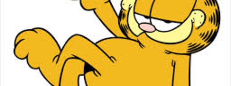 cuanto sabes de garfield