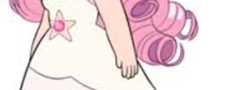 cuanto sabes de ROSE CUARZO de STEVEN UNIVERSE