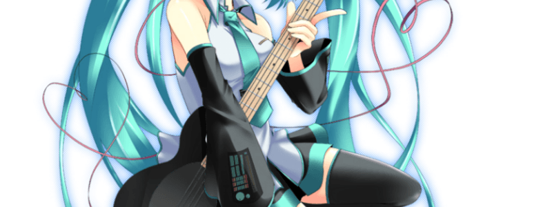 Que tanto conoces a los vocaloid?