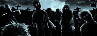 el ataque zombie