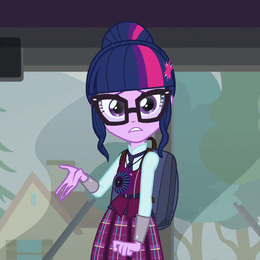 como se llama Twilight Sparkle en su traje de cientifica - &iquest;cuanto sabes de my little pony?