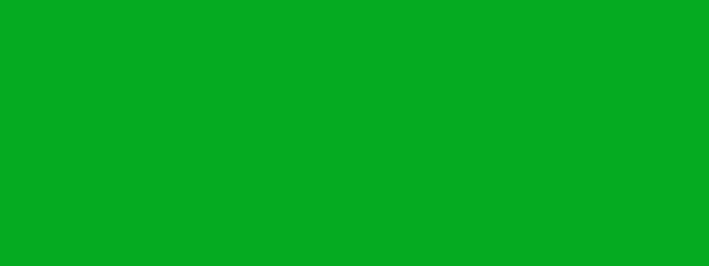How green are you?