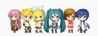 Que Vocaloid Eres o Conoces tu