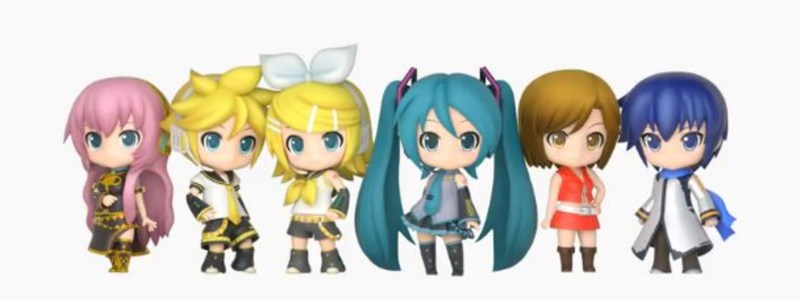 Que Vocaloid Eres o Conoces tu