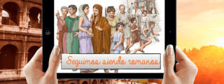 Seguimos siendo romanos