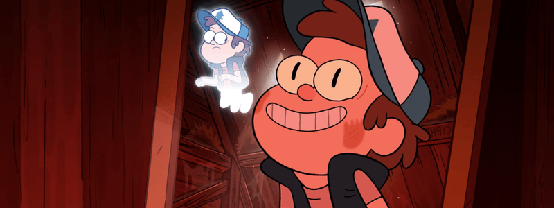 Gravity falls