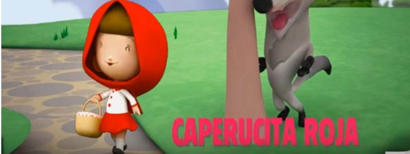 CAPERUCITA ROJA 