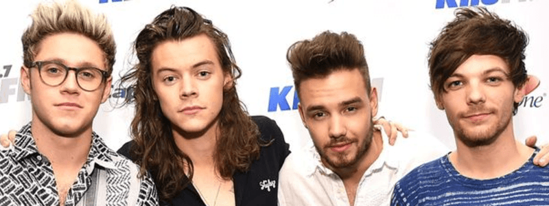 ¿Quien Seria Tu Novio De One Direction?
