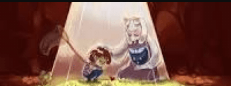 Que personaje de undertale eres tu