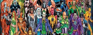 que villano de DC comics eres