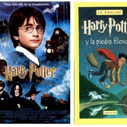 &iquest;CUANDO SE HIZO P&Uacute;BLICO EL PRIMER LIBRO? - &iquest;CU&Aacute;NTO SABES DE HARRY POTTER?