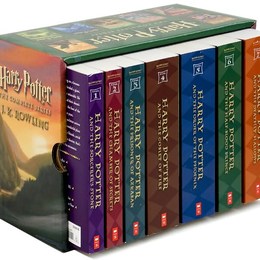 &iquest;CU&Aacute;NTAS COPIAS DE ESTA SAGA SE HAN HECHO? - &iquest;CU&Aacute;NTO SABES DE HARRY POTTER?