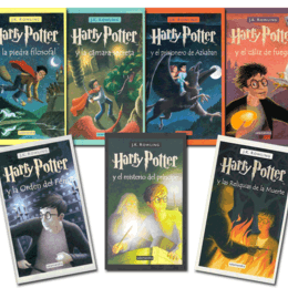 &iquest;CUAL ES EL T&Iacute;TULO DE LA PRIMERA PEL&Iacute;CULA? - &iquest;CU&Aacute;NTO SABES DE HARRY POTTER?