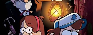Eres un verdadero Fan de Gravity Falls 