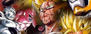 Cuanto sabes de Dragon Ball z
