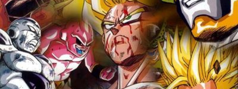 Cuanto sabes de Dragon Ball z