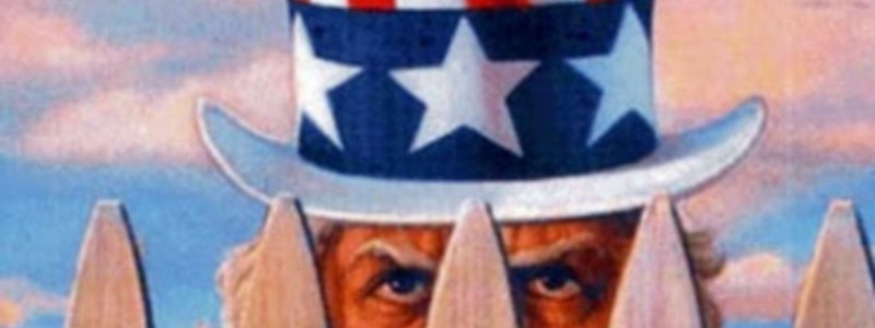 POLITICAS EXTERIORES DE LOS ESTADOS UNIDOS