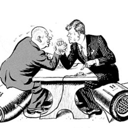 Porque se denomino crisis de los misiles? - POLITICAS EXTERIORES DE LOS ESTADOS UNIDOS