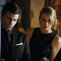 Freya es... - The Originals