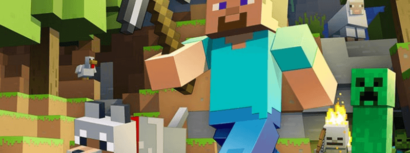 MINECRAFR