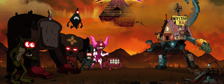 gravity falls