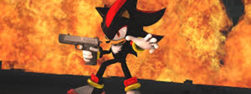 Conoces realmente a shadow the hedgehog