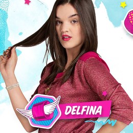 Delfina Tiene Amigas y Son - Que Tanto Crees Que Sabes De Soy Luna