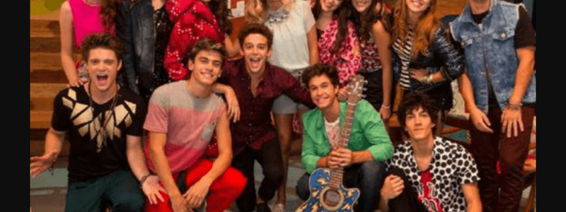 CUAL PERSONAJE ERES DE SOY LUNA