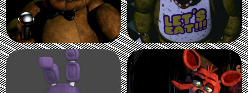 Five night at Freddy's 