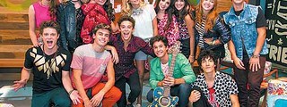 quien de los chicos de Soy Luna seria tu chico ideal?