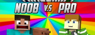  ERES PRO O NOOB EN MINECRAFT