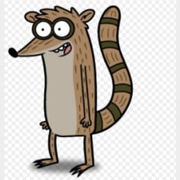 &iquest;Rigby tiene un hermano y como se llama - &iquest;cuanto sabes de un show m&aacute;s?