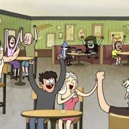 &iquest;Cual es el lugar preferido de comida de musculoso - &iquest;cuanto sabes de un show m&aacute;s?